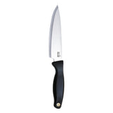 Kitchen Devils Lifestyle Cook's Knife blade detail