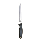 Kitchen Devils Lifestyle Carving Knife blade detail