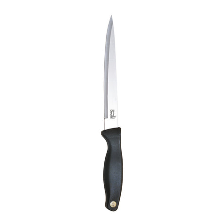 Kitchen Devils Lifestyle Carving Knife blade detail
