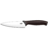 Kitchen Devils Small Cook's Knife with taper-ground blade and ergonomic finger-stop handle
