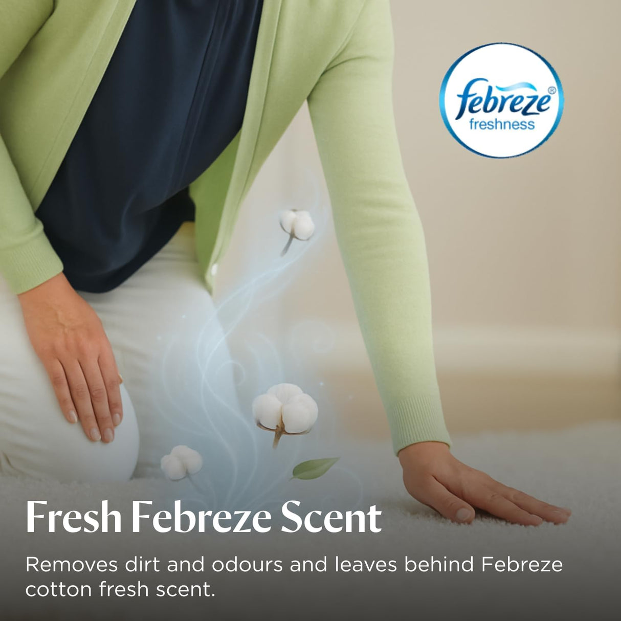 BISSEL | Wash & Refresh Cotton Fresh 1.5L | 1079E