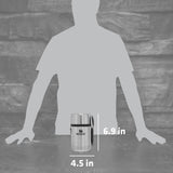 STANLEY All-In-One Food Jar | Stainless Steel | 0.53L