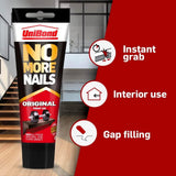 UniBond No More Nails Original - Tube