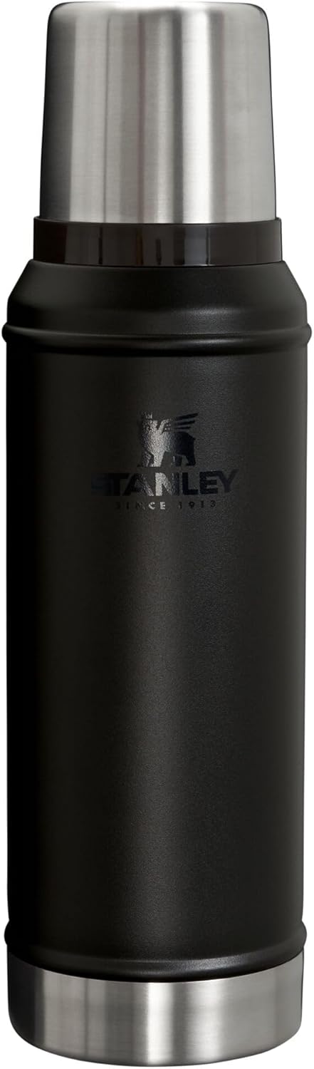 STANLEY Legendary Classic Bottle | Black 2.0 | 0.59L