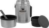 STANLEY All-In-One Food Jar | Stainless Steel | 0.53L