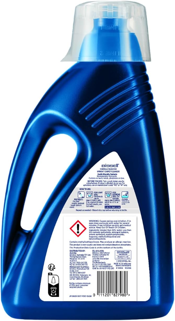 BISSELL | Wash & Protect Stain & Odour, 1.5 L | 1086N