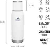 STANLEY Adventure To-Go Bottle | Frost | 0.75L
