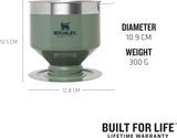 STANLEY Perfect-Brew Pour Over 1-6 CUPS