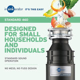 Insinkerator Standard Food Waste Dispenser - S460
