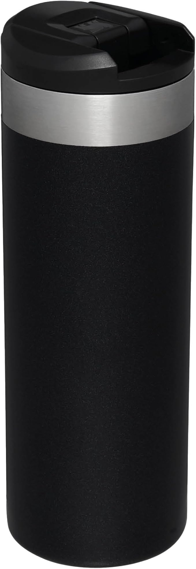 STANLEY AeroLight Transit Mug | Black | 0.47L