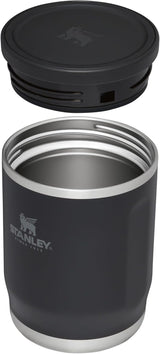 STANLEY 1913 | Adventure To-Go Food Jar | Black | 0.53L