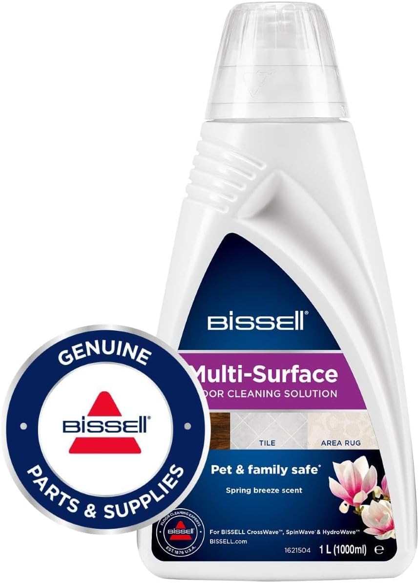 BISSELL | Multi Surface Floor Cleaning Solution, 1L | 1789L