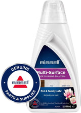 BISSELL | Multi Surface Floor Cleaning Solution, 1L | 1789L