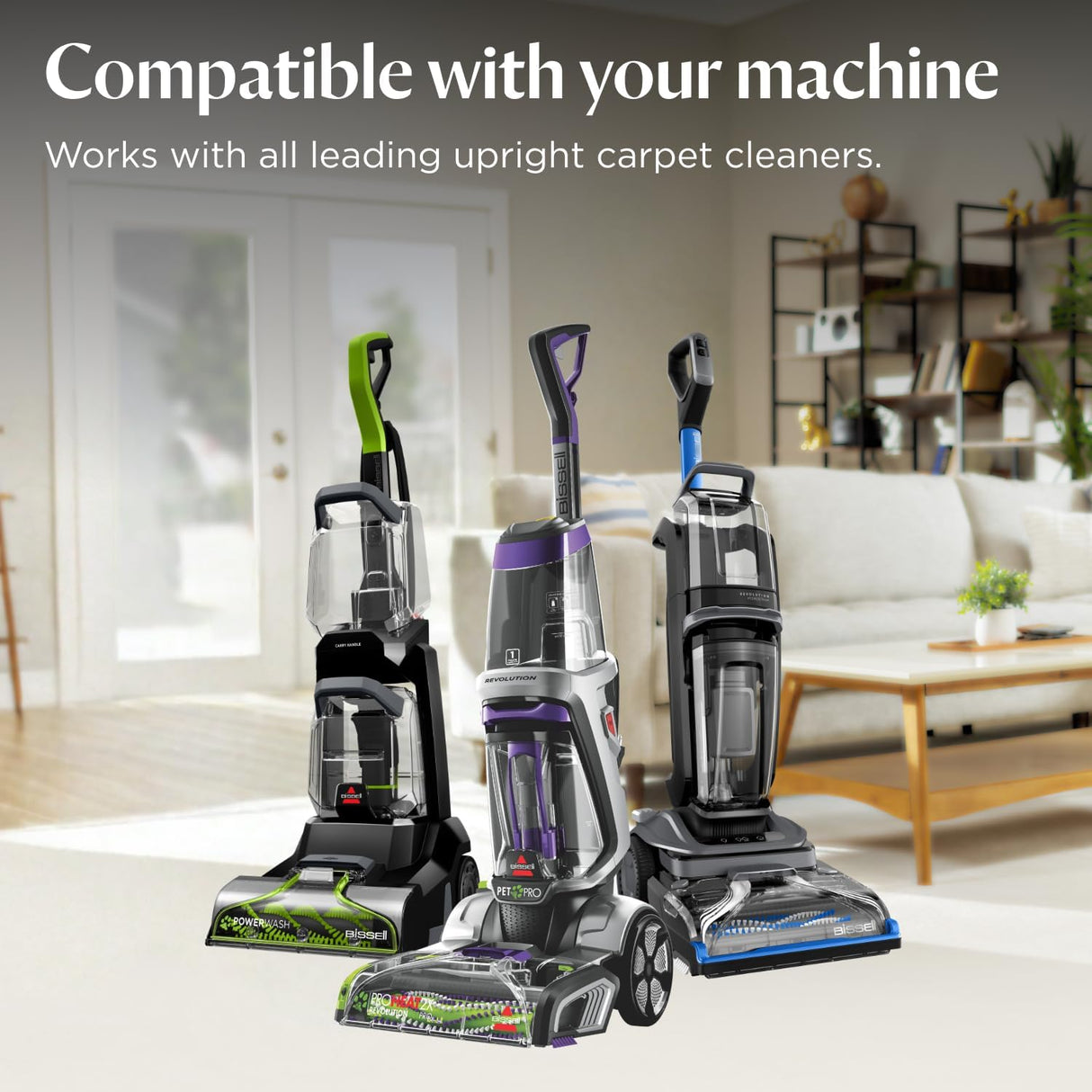 BISSELL | Wash & Refresh - Febreze 1.5L | 1078N