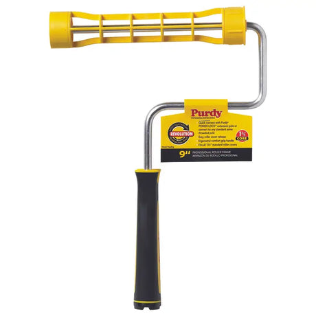 Purdy Revolution roller frame 1.75 inch core cageless design