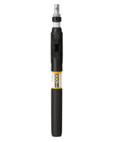 Purdy Powerlock 1 to 2 foot pole product photo showing telescopic shaft and locking collar