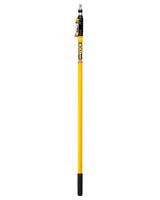 Purdy Powerlock 4 to 8 foot pole product photo showing telescopic shaft