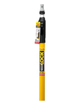 Purdy Powerlock 6 to 12 foot pole product photo showing full telescopic length