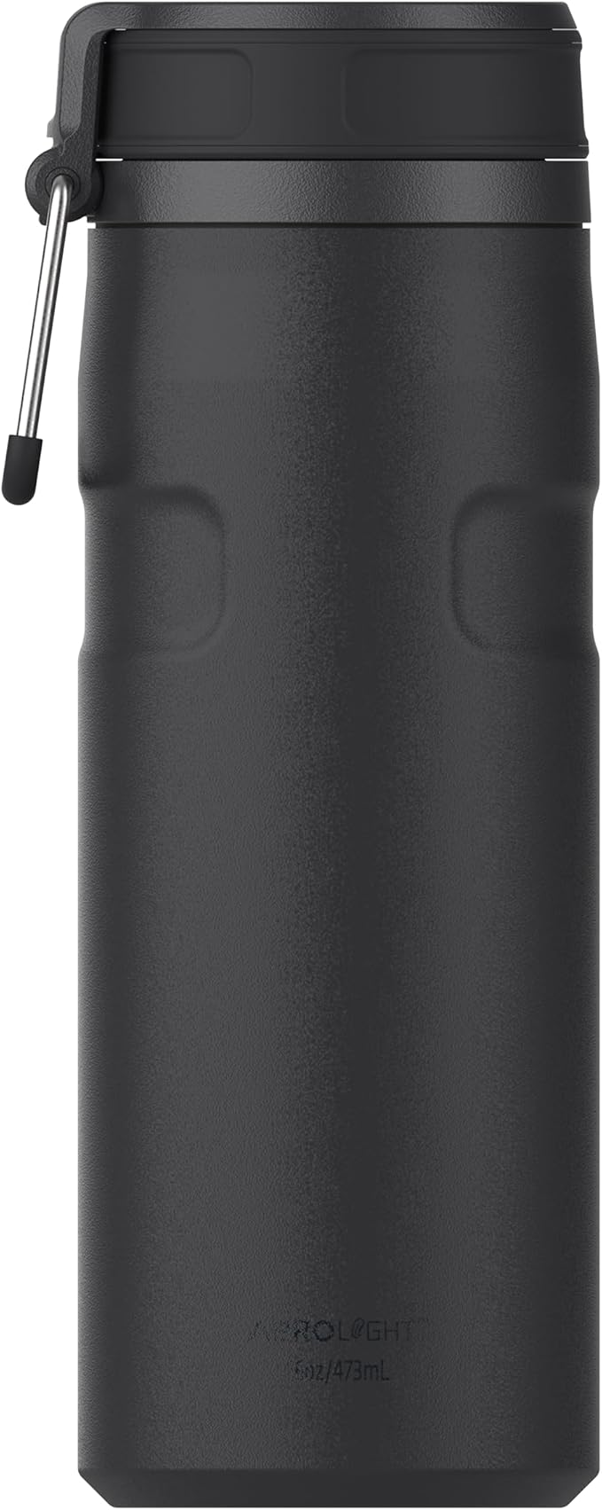 STANLEY IceFlow™  Bottle Twist Flip 2.0 Black | 0.47 L