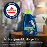 Bissell | Wash & Protect Pet Stain & Odour, 1.5 L| 1087N