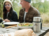 STANLEY All-In-One Food Jar | Stainless Steel | 0.53L
