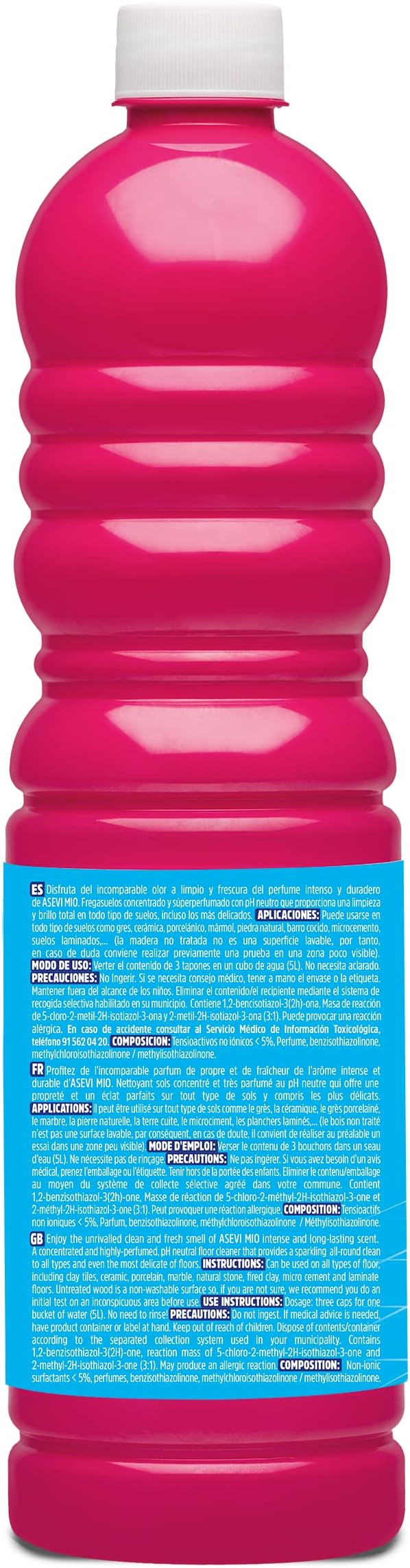 Asevi Concentrated Floor Cleaner 1L - Mio