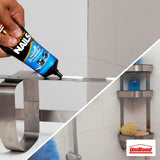 UniBond No More Nails Waterproof Tube - 340g