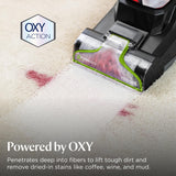 BISSELL | Wash & Remove Pro Total Oxy with Febreze, 1.5L | 2212E