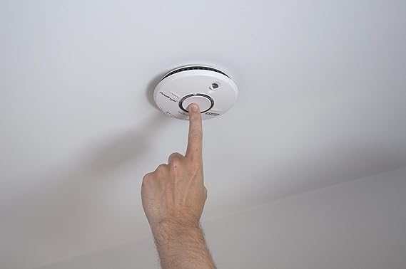 FireAngel Thermoptek Multi Sensor Smoke Alarm ST-622