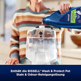 BISSELL | Pet Stain & Odour Formula, Carpet Cleaner Solution, 1L | 1085N