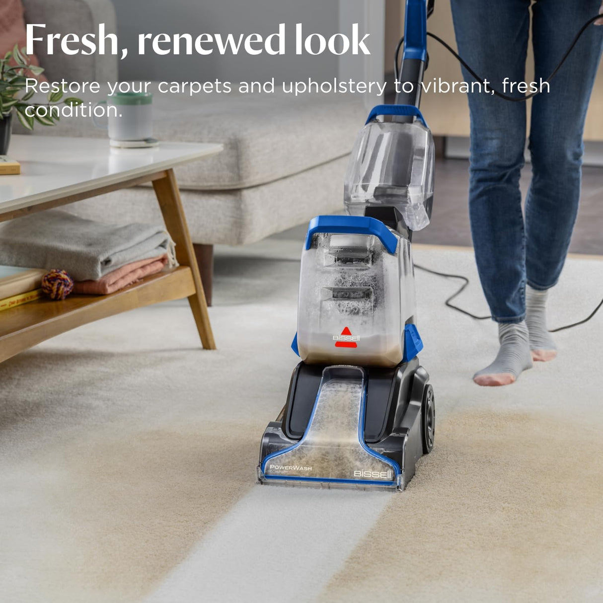 Bissell | Wash & Protect Pet Stain & Odour, 1.5 L| 1087N