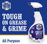 Bar Keepers Friend Bundle Pack - Power Spray, Power Cream and Multi-Surface Cleaner