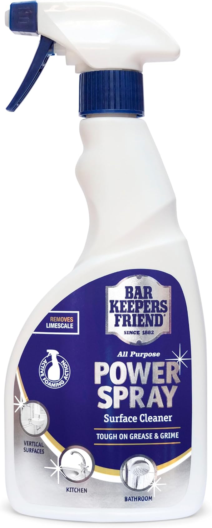 Bar Keepers Friend Power Spray - 500ml