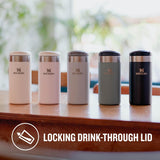 STANLEY AeroLight Transit Mug | Black | 0.35L