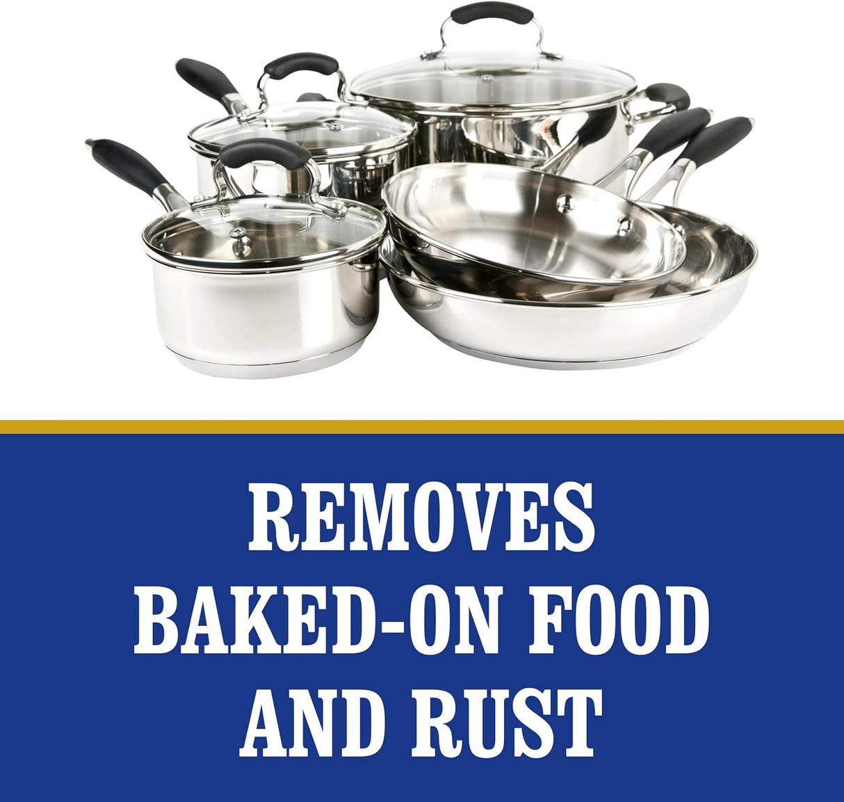 Bar Keepers Friend Original Powder - 250g