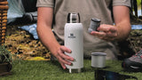 STANLEY Adventure To-Go Bottle | Frost | 0.75L