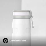 STANLEY IceFlow™ Bottle Twist Flip | Frost | 0.71L