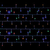 Premier 1000 LED Multi Action Treebrights With Timer - Multi/Green Cable