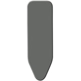 Minky Reflector Large ironing board cover 122 x 38cm, metallised heat reflective drawstring cover shown flat, genuine Minky product photo