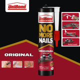UniBond No More Nails Original Cartridge - 365g White