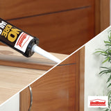 UniBond No More Nails Original Cartridge - 365g White