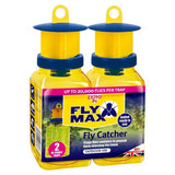Zero In Fly Catcher Twin Pack outdoor fly trap product photo