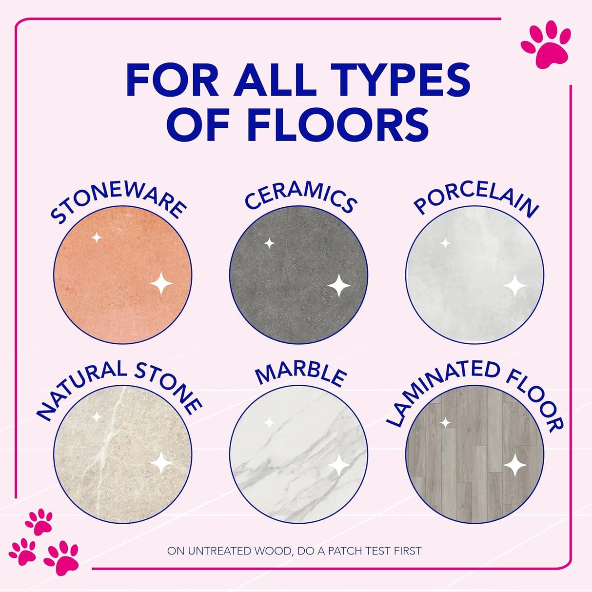 Asevi Concentrated Floor Cleaner 1L - Mio