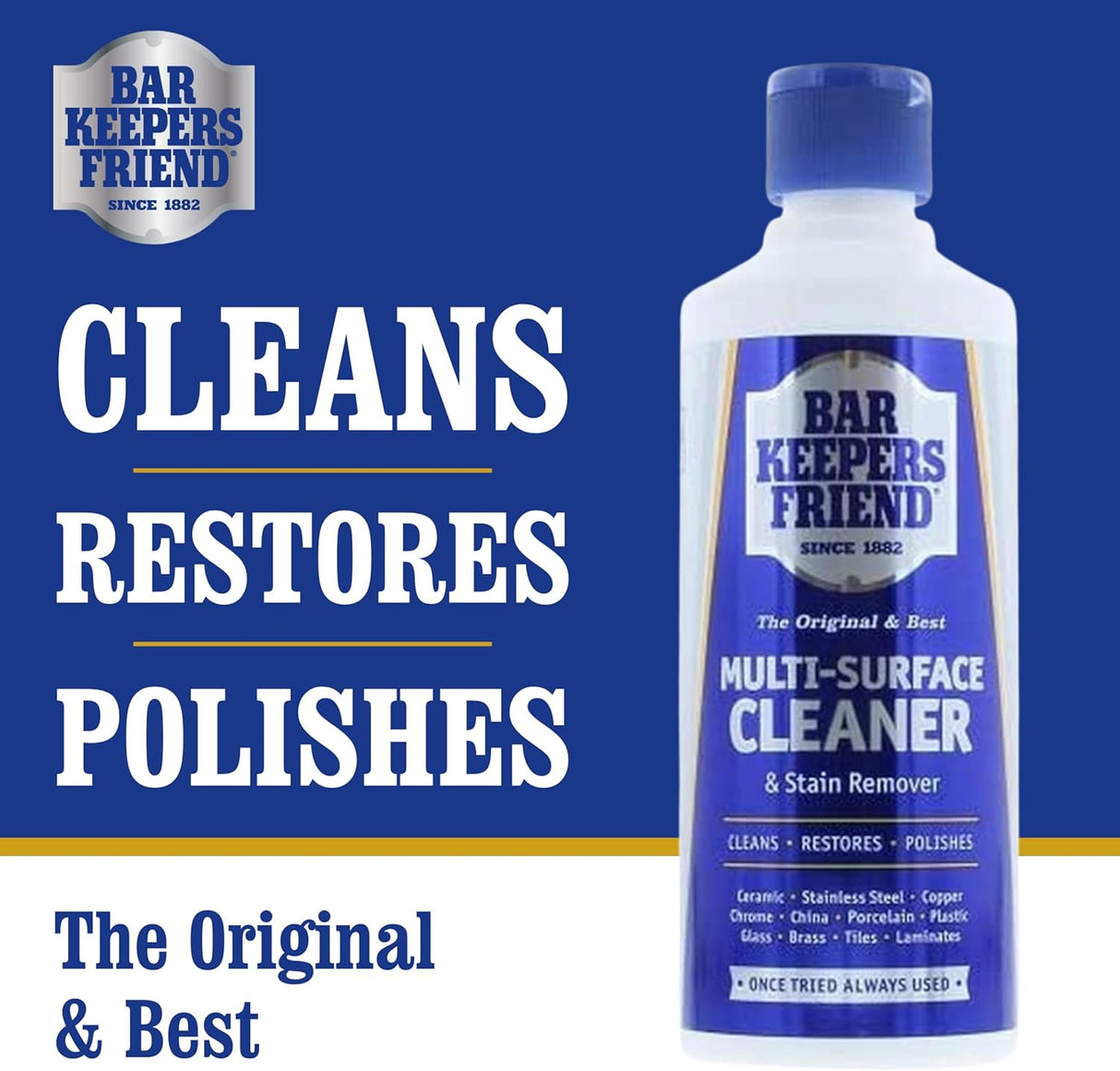 Bar Keepers Friend Original Powder - 250g