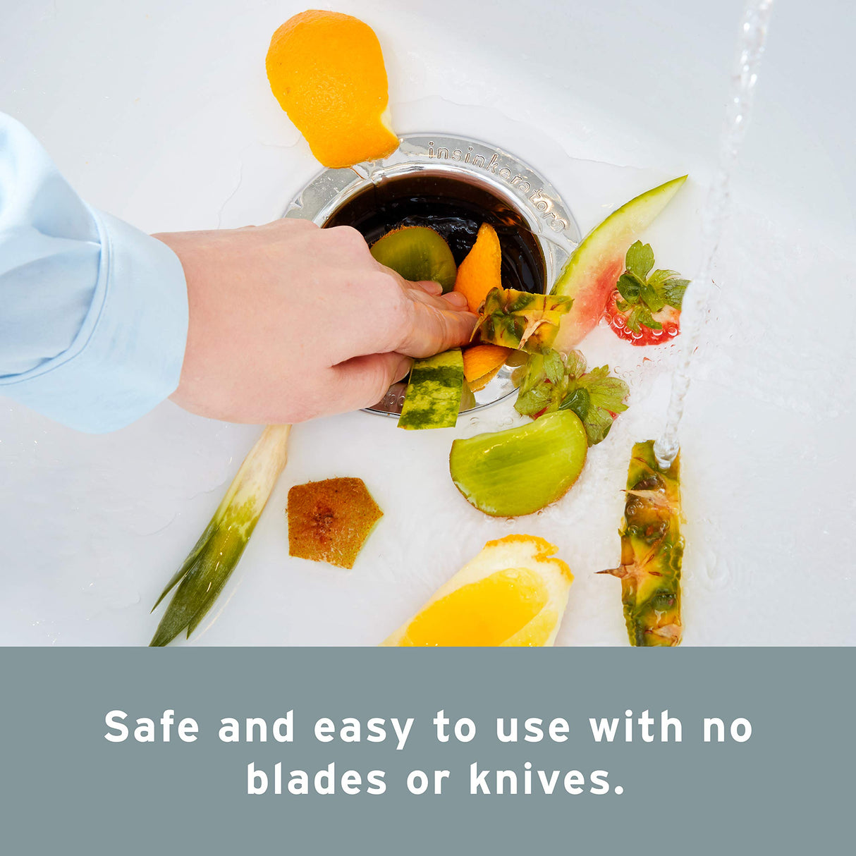 Insinkerator Standard Food Waste Dispenser - S460