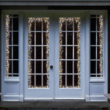 Premier 960 LED Multi Action Cluster Brights With Timer - Warm White/Clear