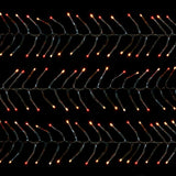 Premier 2000 LED Multi Action Cluster Brights With Timer - Red & Vintage Gold/Green Cable