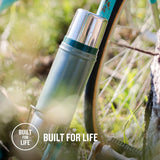 STANLEY Legendary Classic Bottle | Hammer tone green | 1.4L