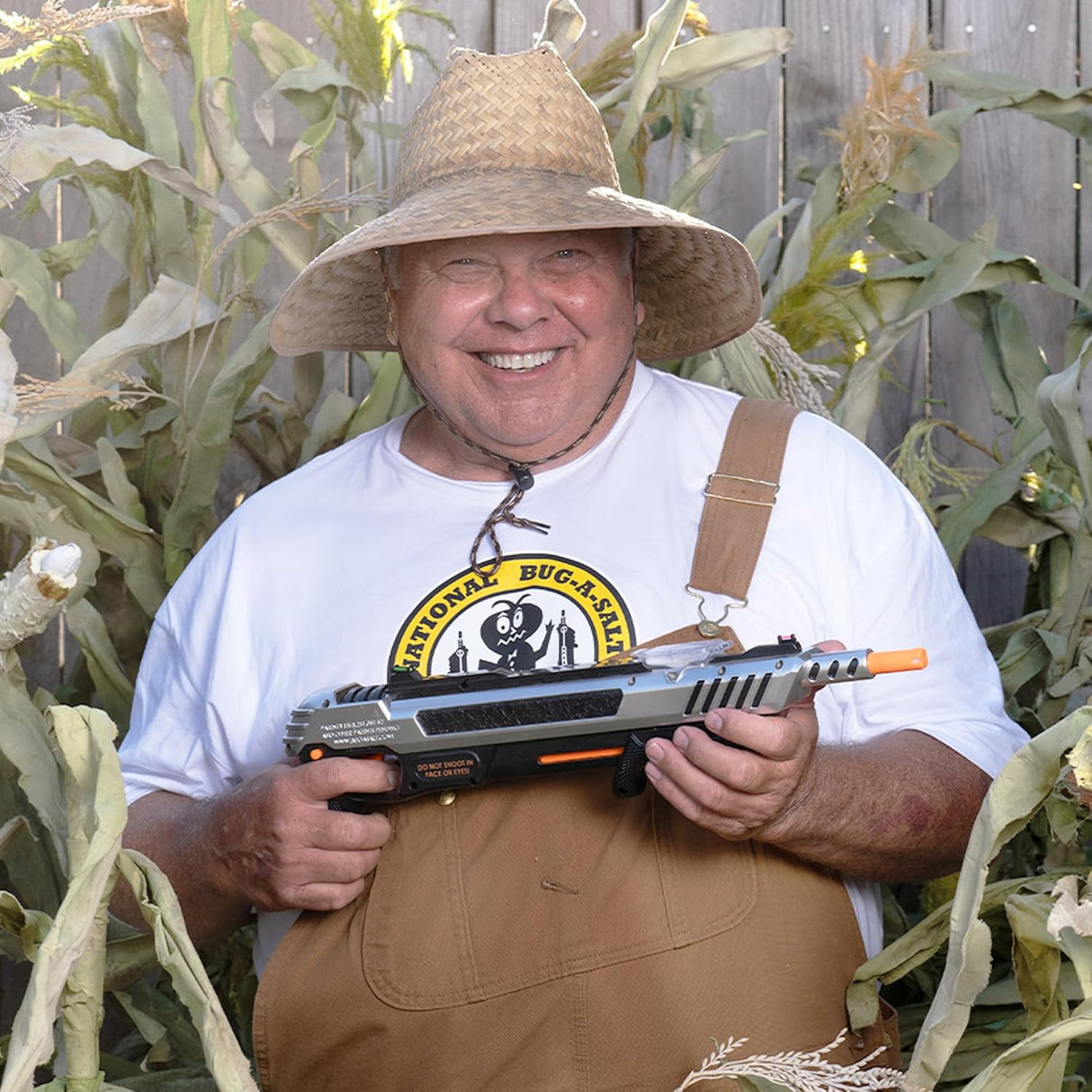 Bug-A-Salt 3.0 Advanced Combat Fibre Optic