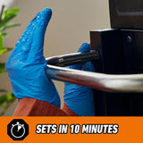 Gorilla Epoxy Grey Putty - 56g